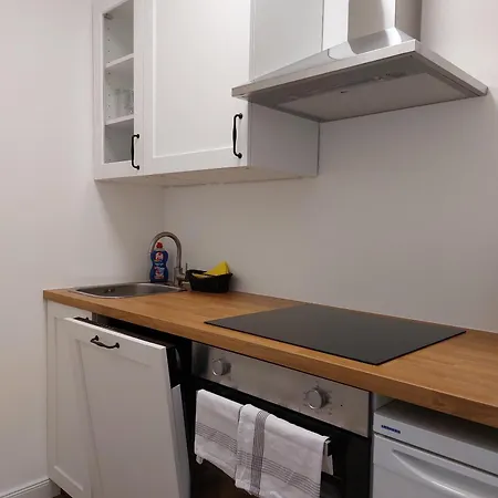 Prázdninový dům Landhuus Dieksee Malente