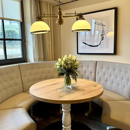 Landhuus Dieksee Prázdninový dům