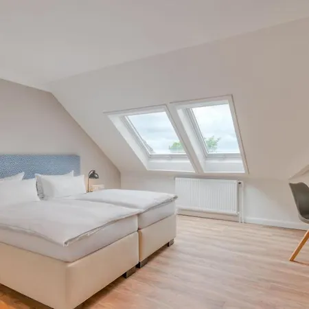 Landhuus Dieksee Feriehus Malente