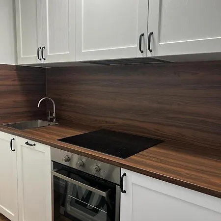 Landhuus Dieksee Prázdninový dům Malente