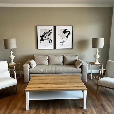 Landhuus Dieksee Prázdninový dům