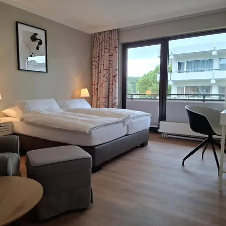 Landhuus Dieksee Homestay szállás Malente